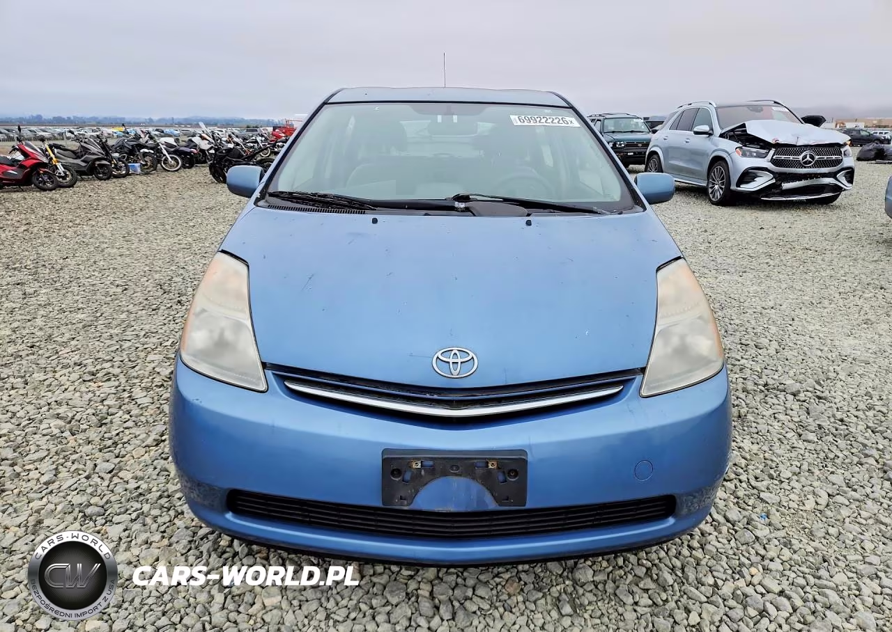 2008 Toyota Prius Base VIN:JTDKB20U287734269 - 5