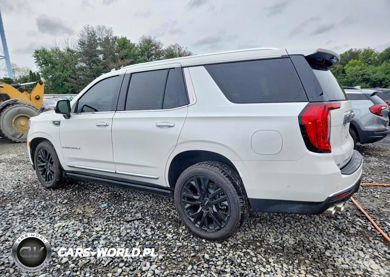 2024 GMC Yukon Denali VIN:1GKS2DKL7RR367931 - 2