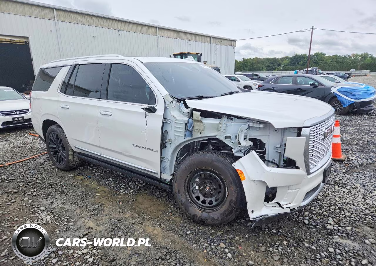 2024 GMC Yukon Denali VIN:1GKS2DKL7RR367931 - 4