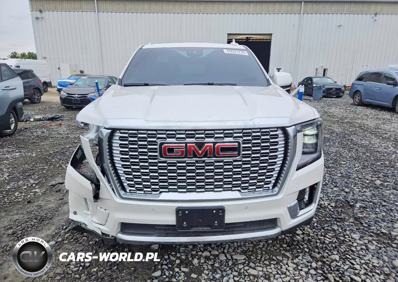 2024 GMC Yukon Denali VIN:1GKS2DKL7RR367931 - 5
