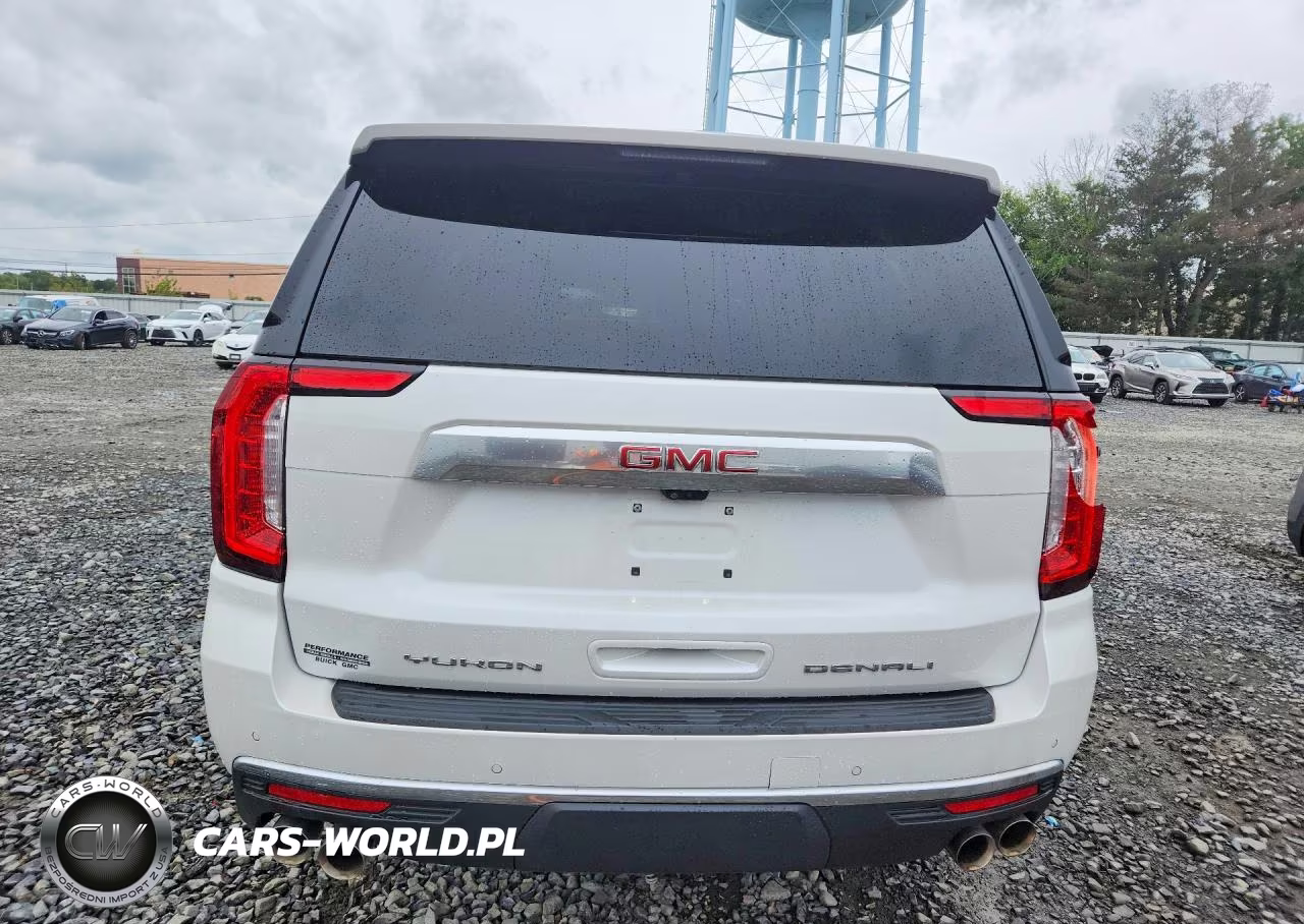 2024 GMC Yukon Denali VIN:1GKS2DKL7RR367931 - 6