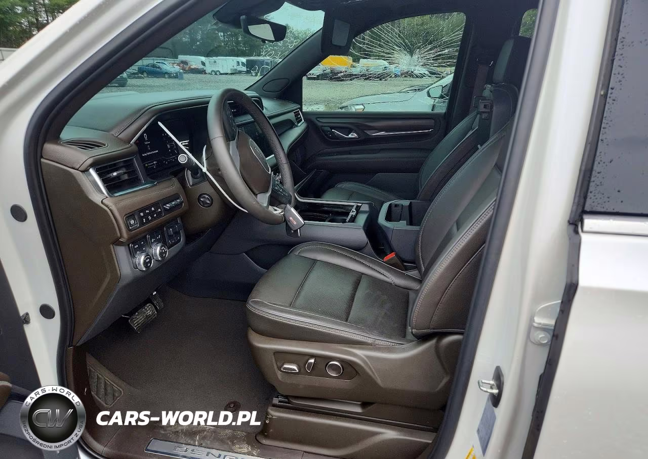2024 GMC Yukon Denali VIN:1GKS2DKL7RR367931 - 7