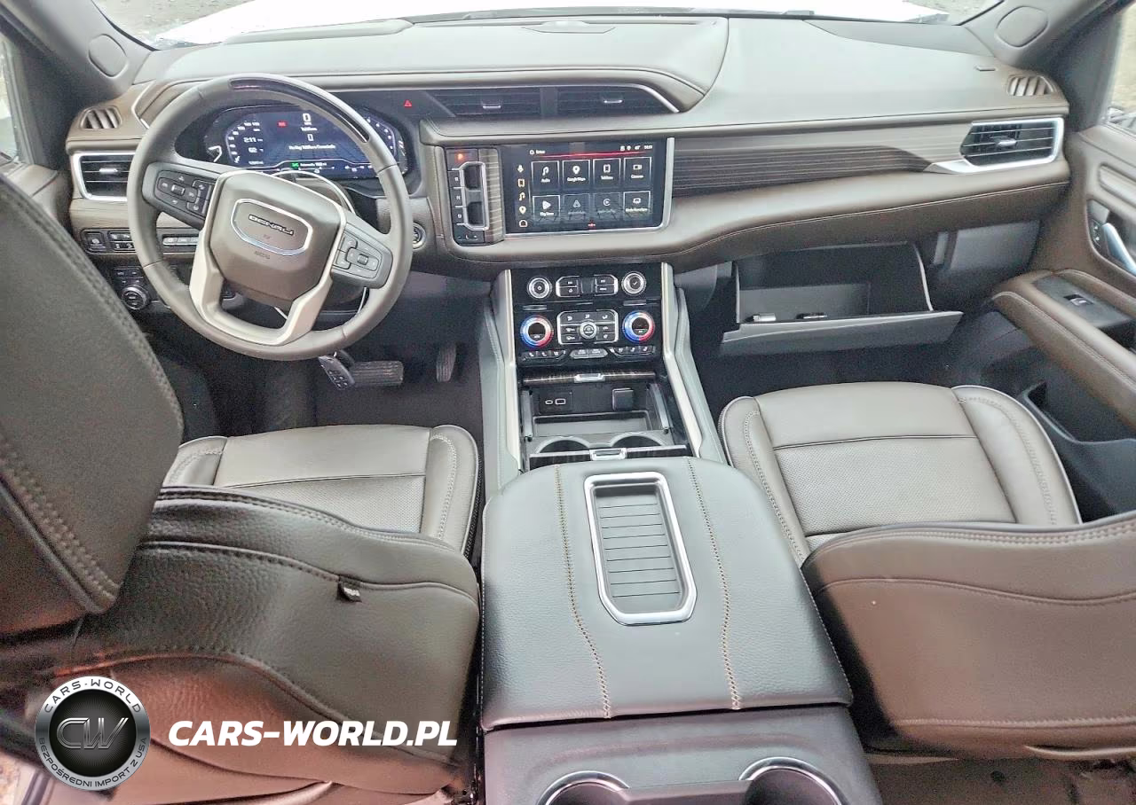 2024 GMC Yukon Denali VIN:1GKS2DKL7RR367931 - 8