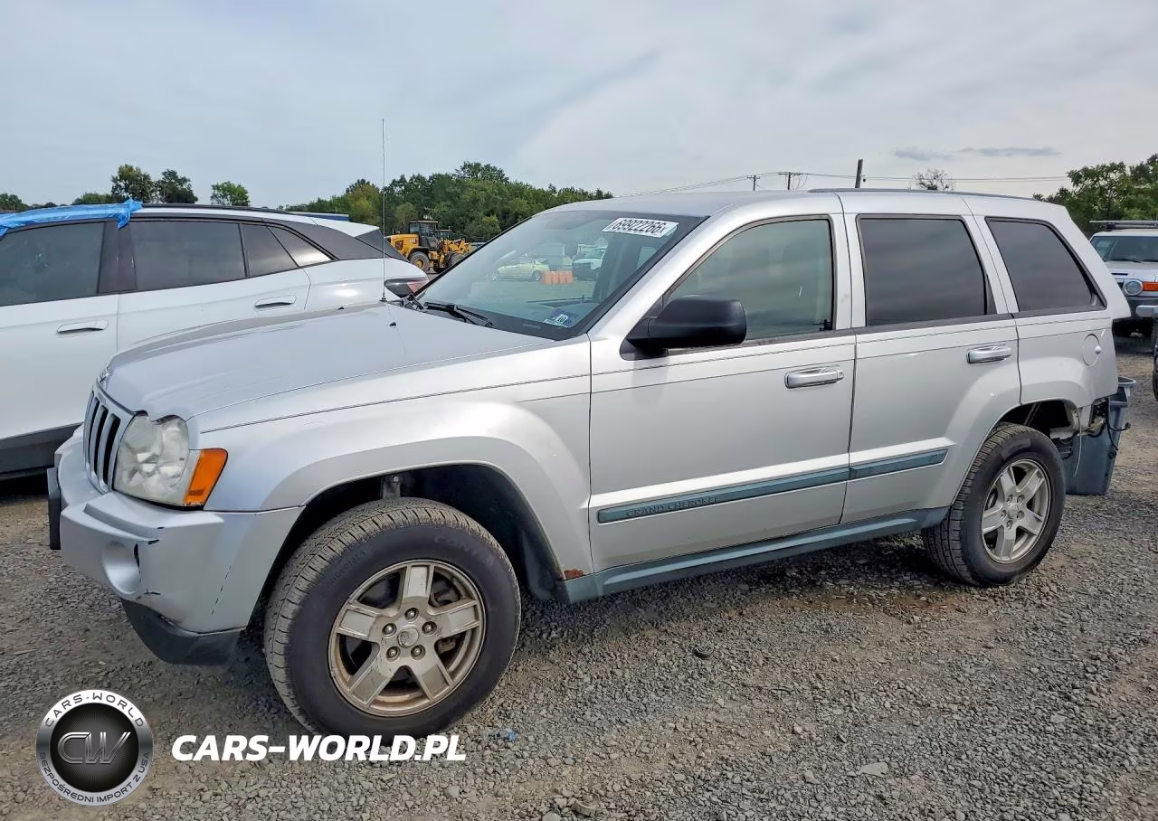 2007 Jeep Grand Cherokee Laredo