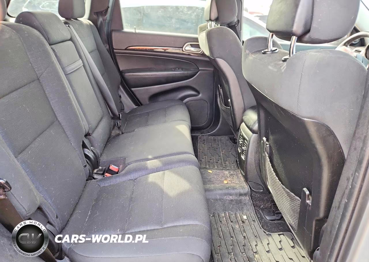 2012 Jeep Grand Cherokee Laredo VIN:1C4RJFAG1CC160555 - 11