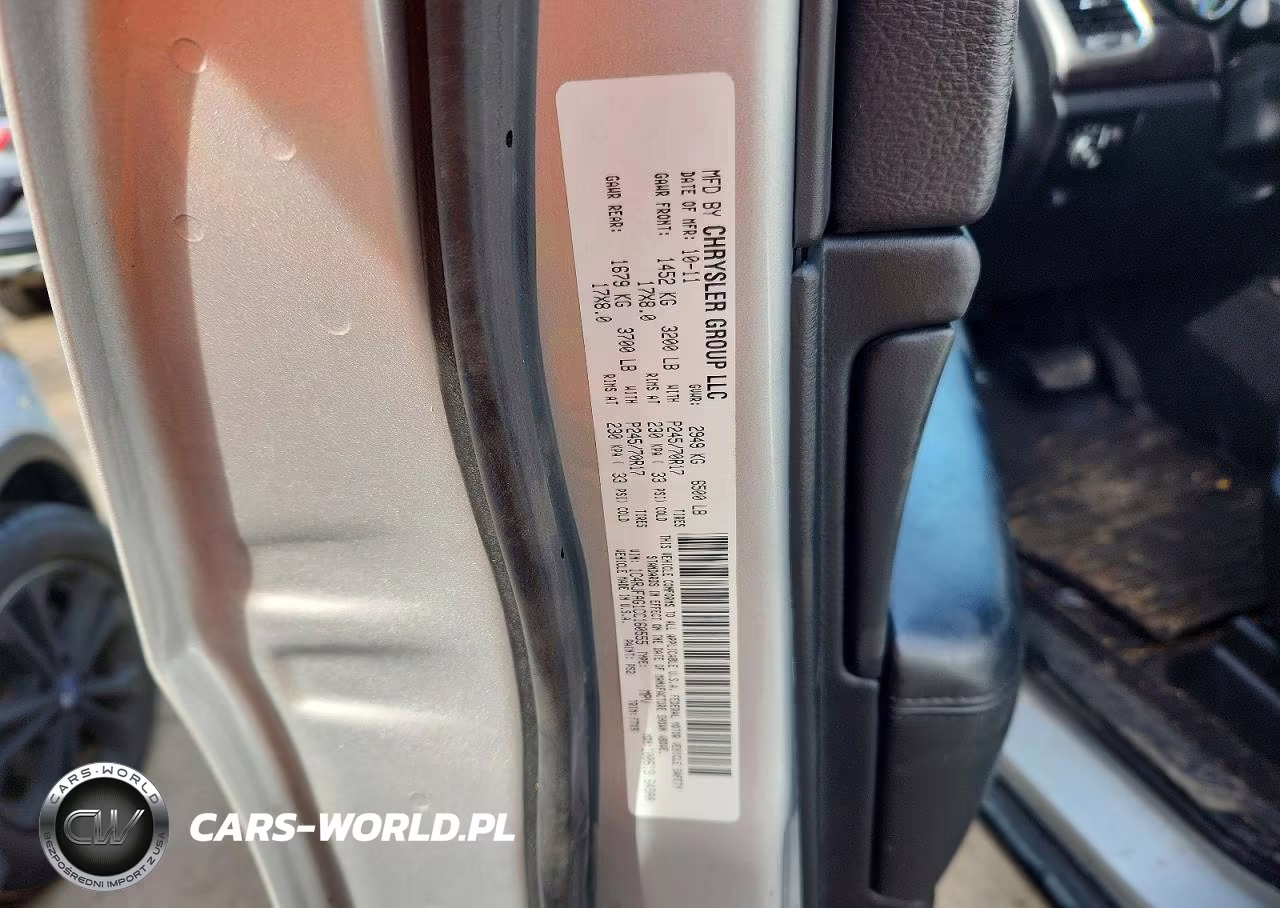 2012 Jeep Grand Cherokee Laredo VIN:1C4RJFAG1CC160555 - 13