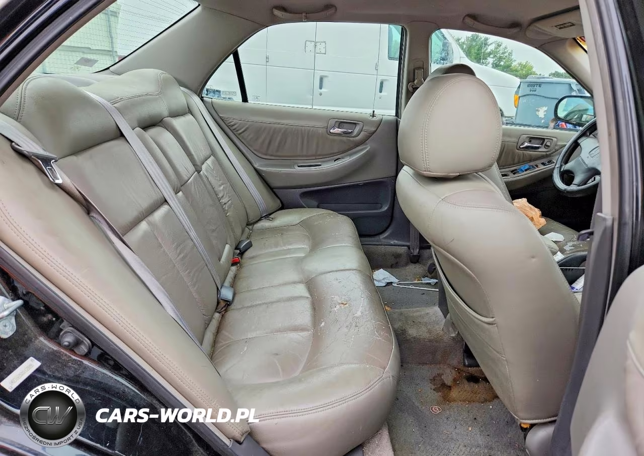 1999 Honda Accord Lx VIN:1HGCG6652XA128891 - 10