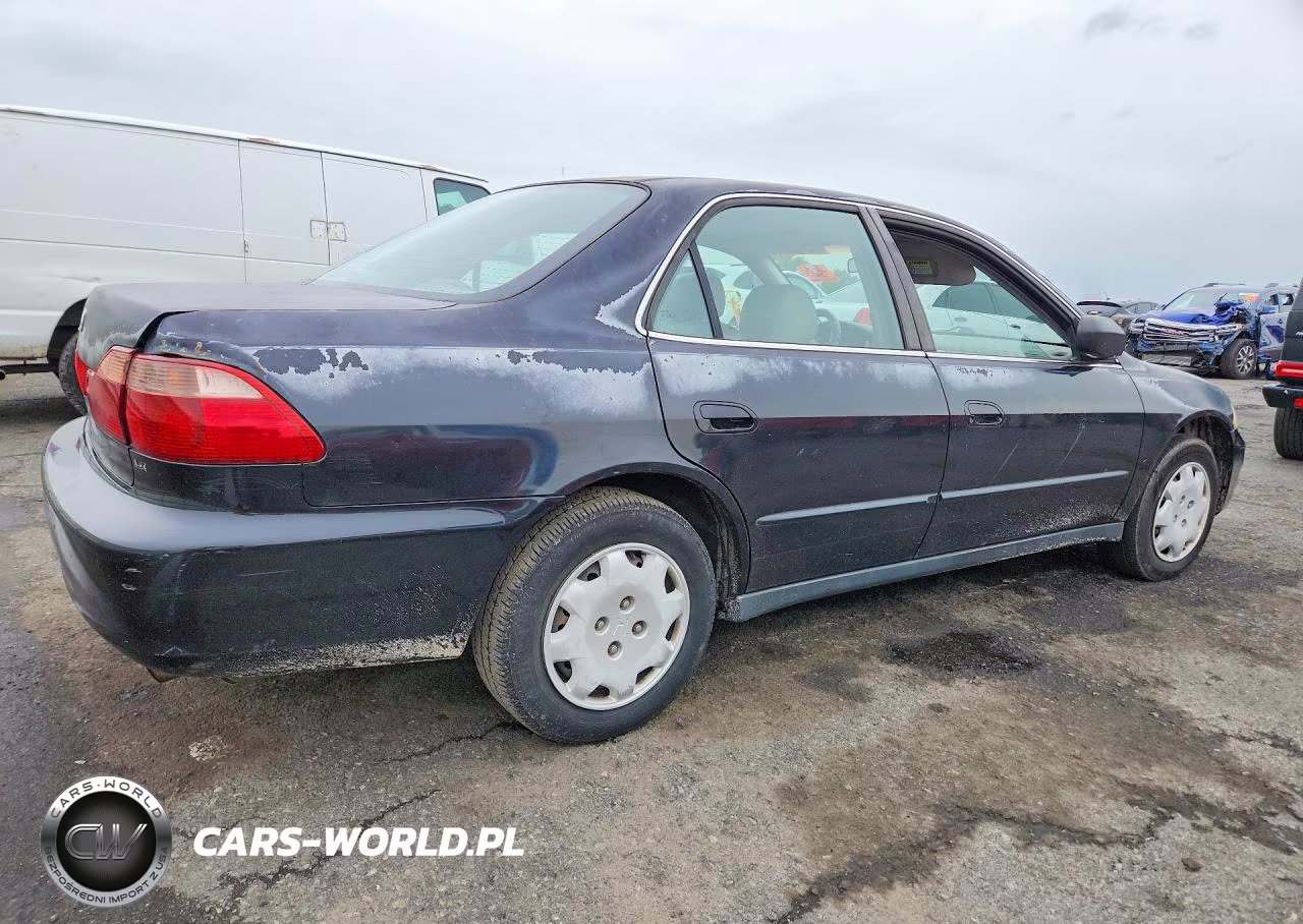 1999 Honda Accord Lx VIN:1HGCG6652XA128891 - 3