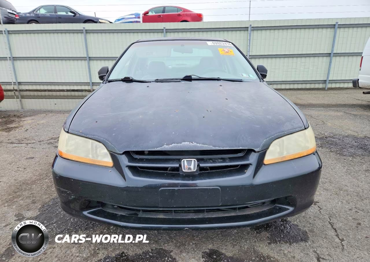 1999 Honda Accord Lx VIN:1HGCG6652XA128891 - 5