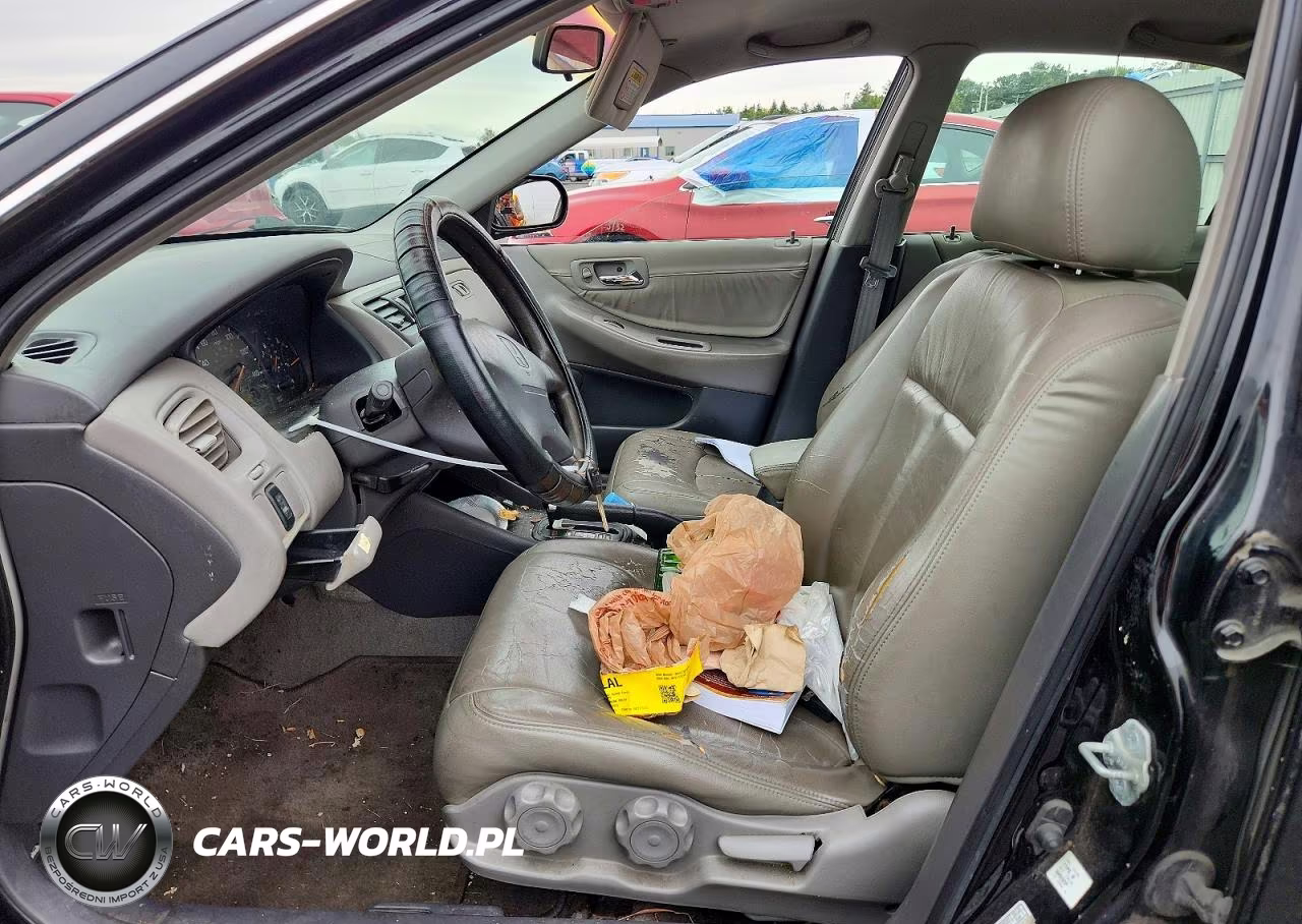 1999 Honda Accord Lx VIN:1HGCG6652XA128891 - 7