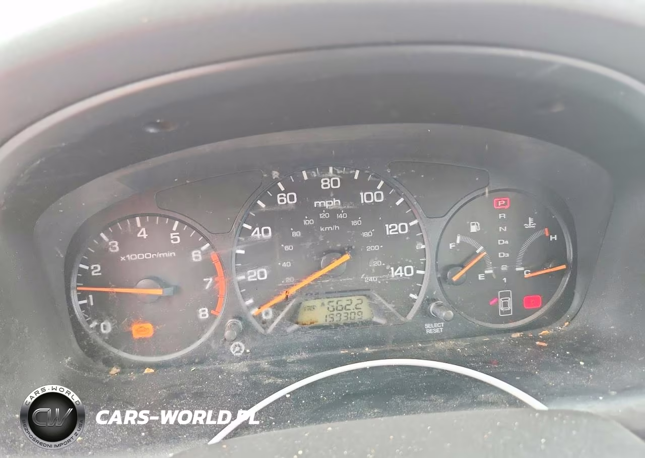 1999 Honda Accord Lx VIN:1HGCG6652XA128891 - 9
