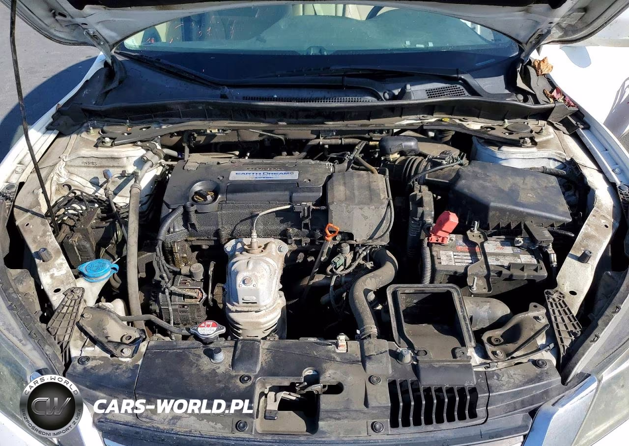 2014 Honda Accord Exl VIN:1HGCR2F8XEA196236 - 11