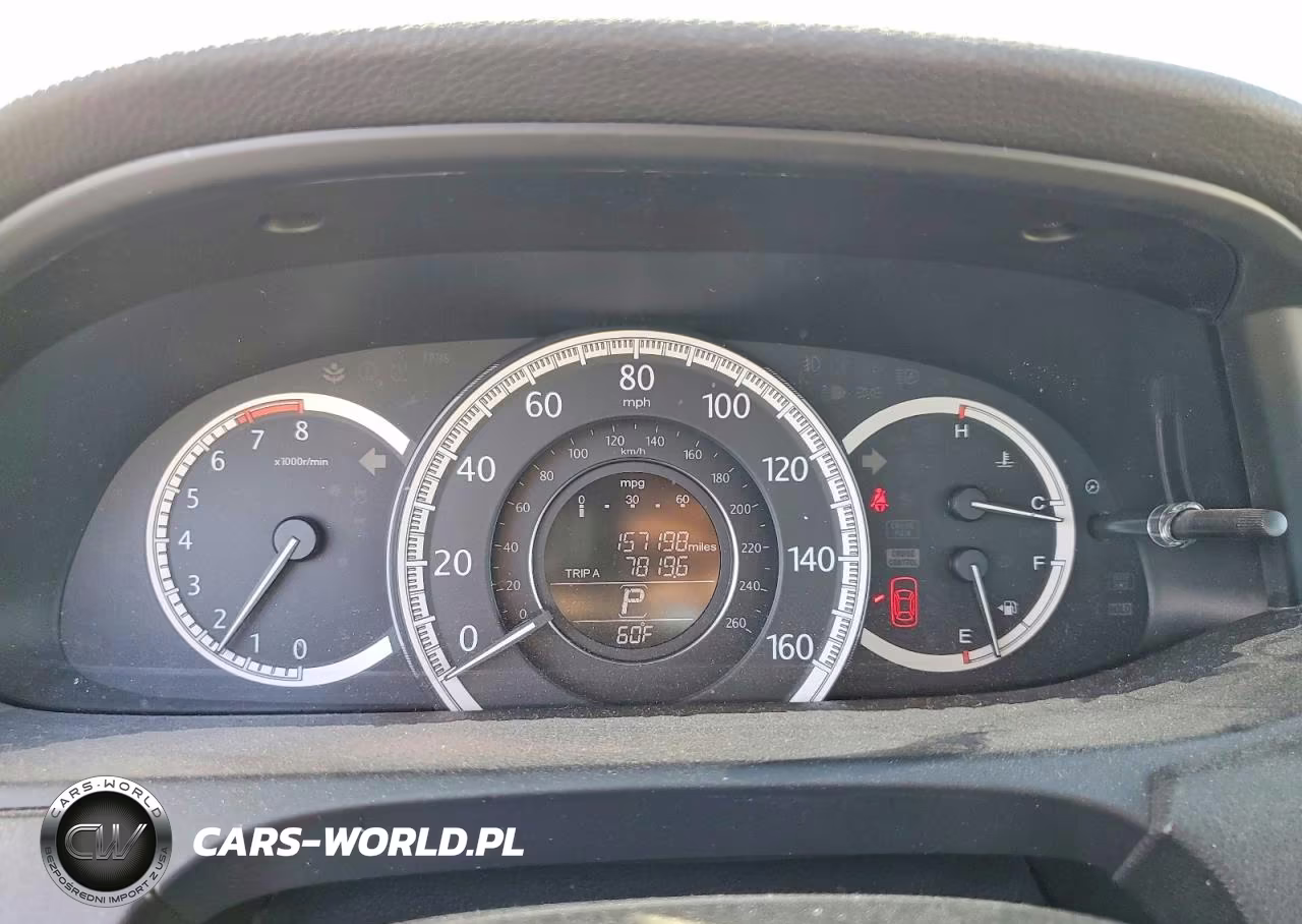 2014 Honda Accord Exl VIN:1HGCR2F8XEA196236 - 9
