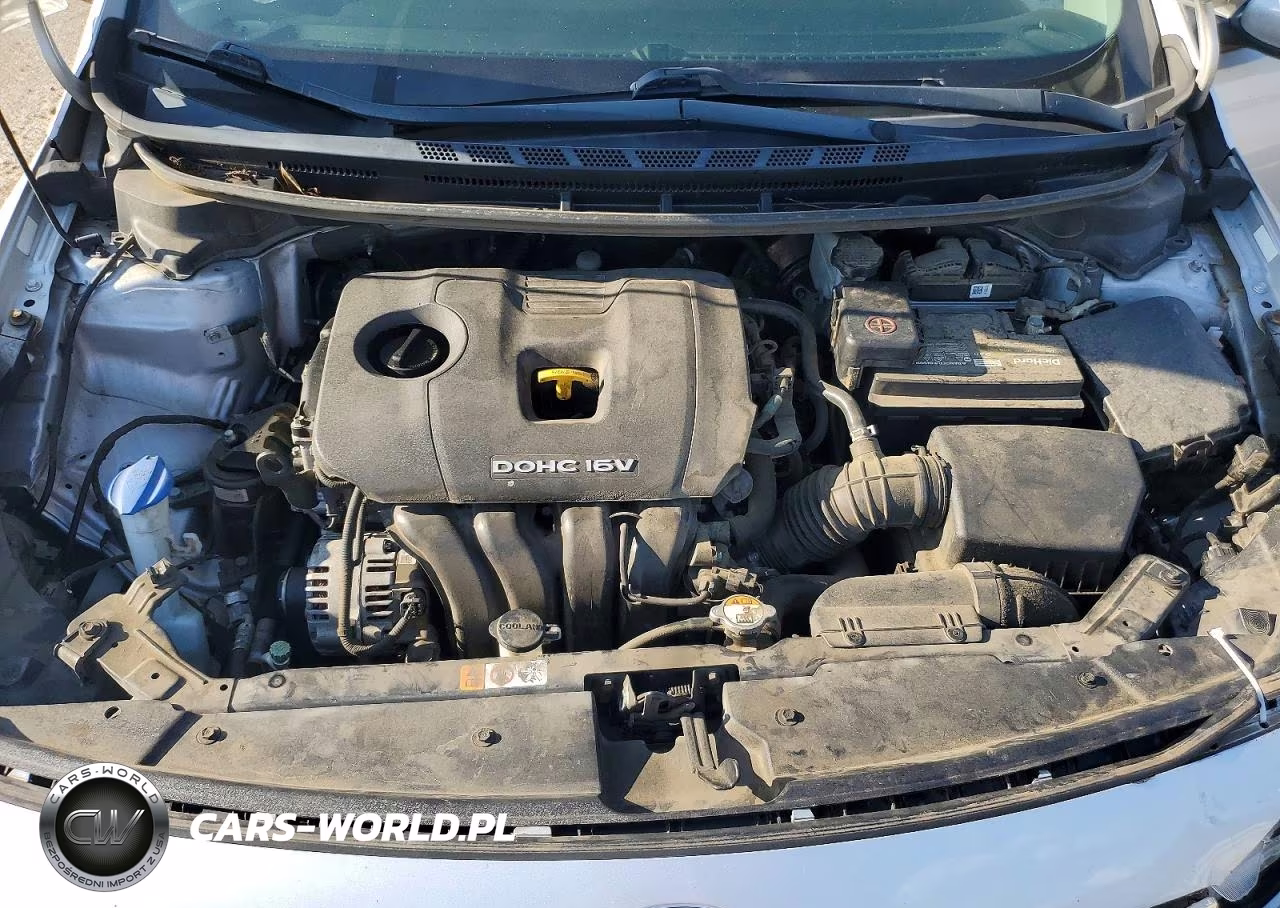 2018 Kia Forte Lx VIN:3KPFK4A77JE241876 - 11