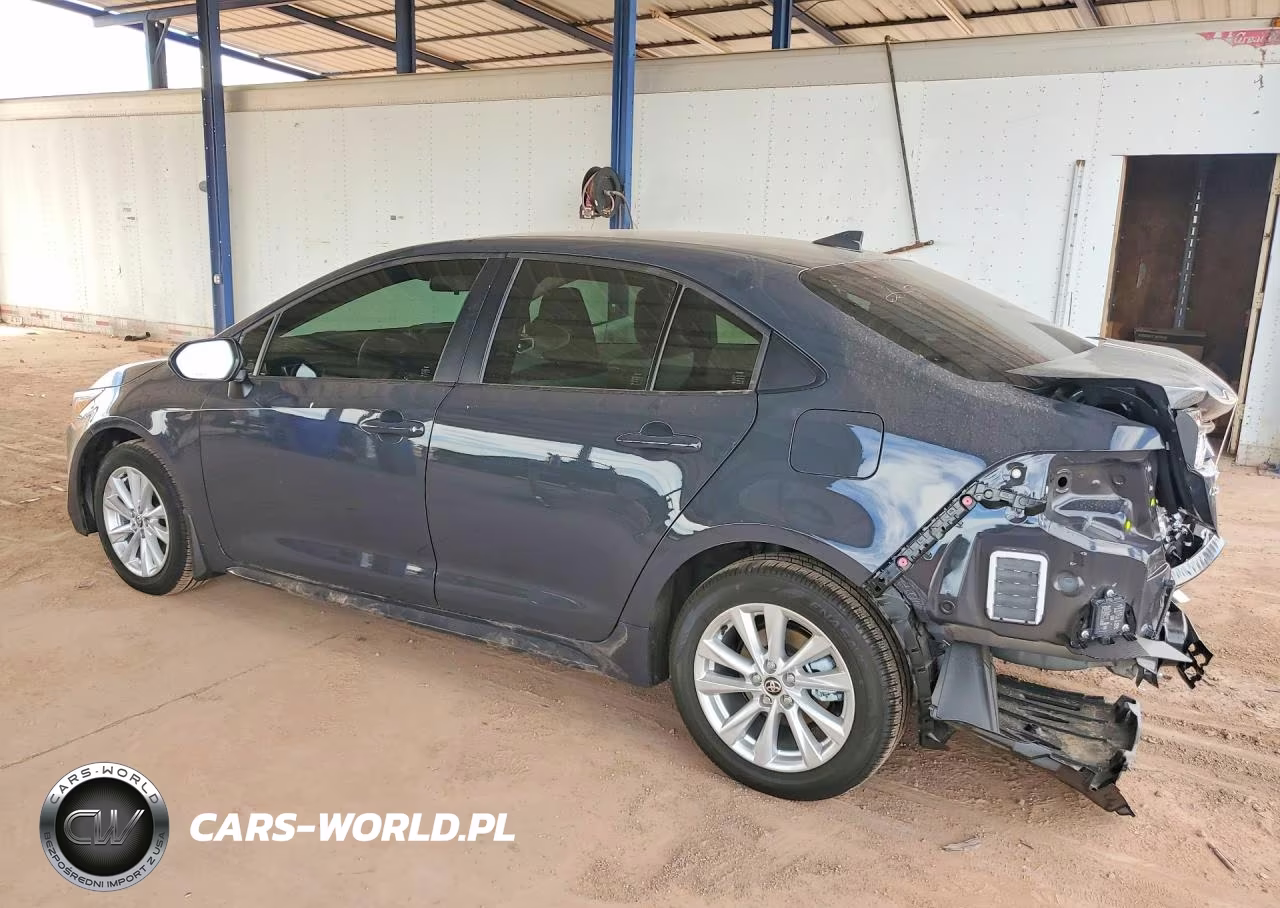 2026 Toyota Corolla Hybrid Le VIN:JTDBCMFE4T3160699 - 2