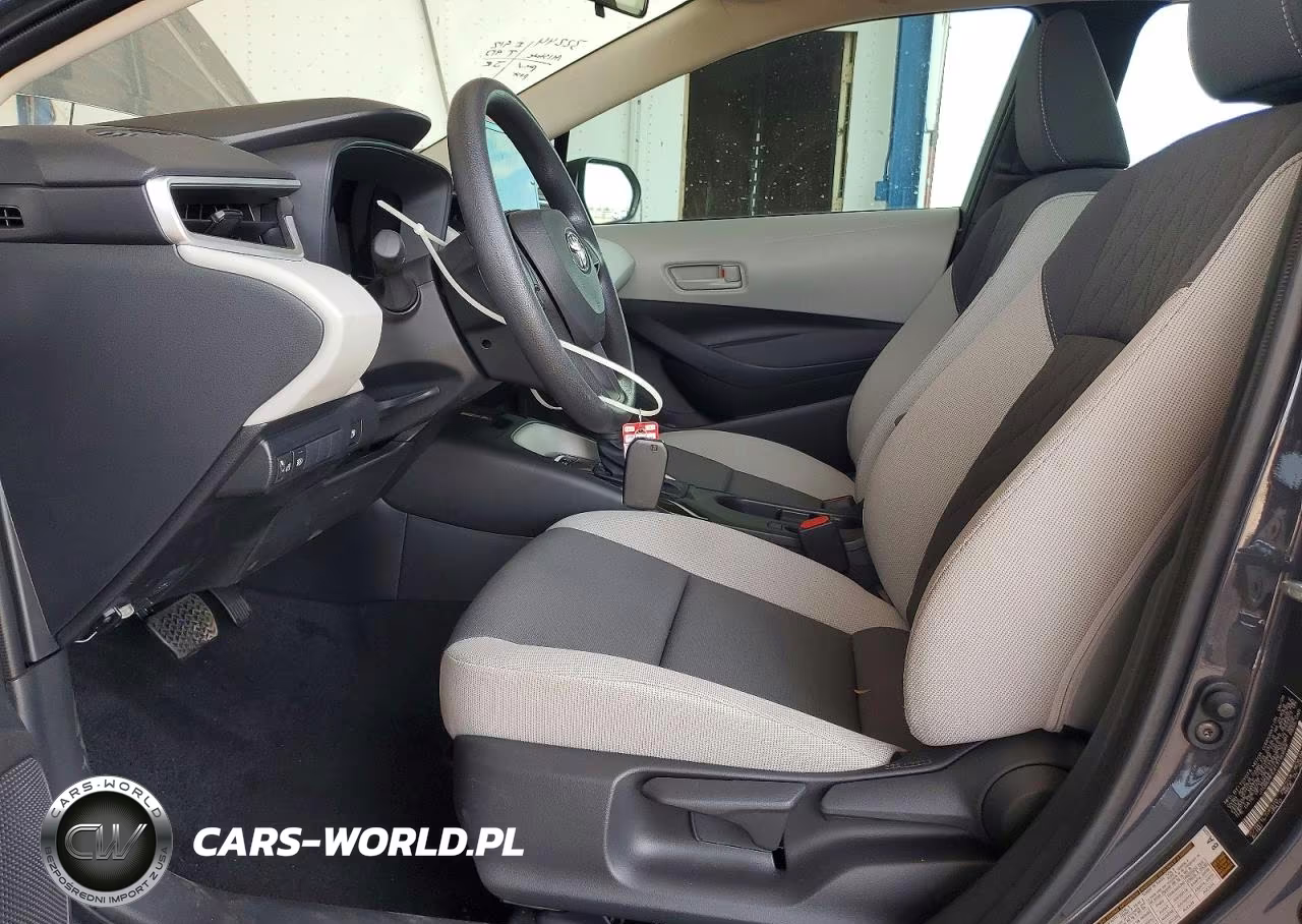 2026 Toyota Corolla Hybrid Le VIN:JTDBCMFE4T3160699 - 7