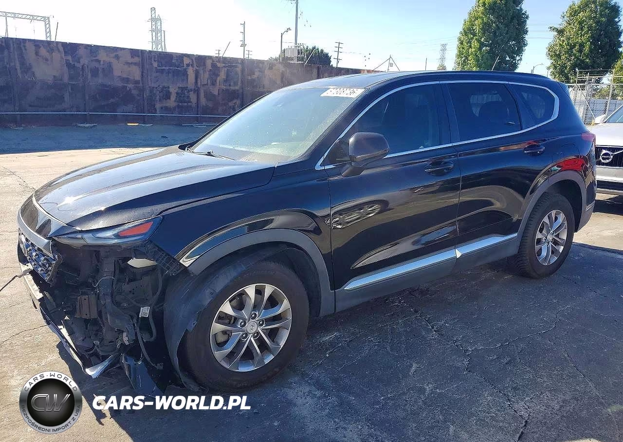 2020 Hyundai Santa Fe Se