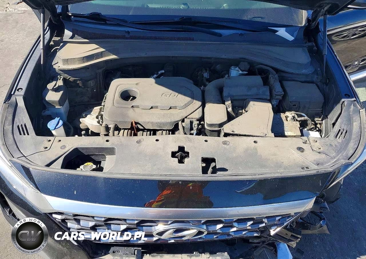 2020 Hyundai Santa Fe Se VIN:0LDL0T6738736 - 11