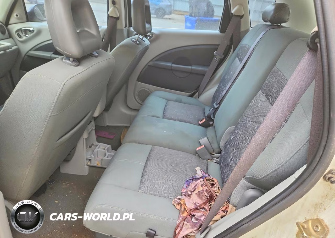 2007 Chrysler Pt Cruiser VIN:3A4FY48B37T528526 - 10