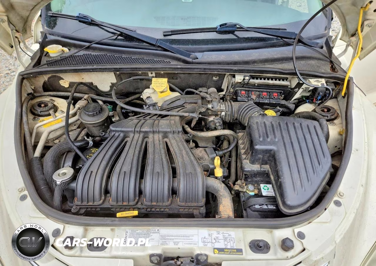 2007 Chrysler Pt Cruiser VIN:3A4FY48B37T528526 - 11