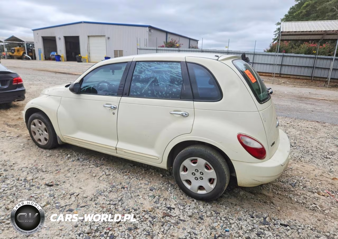 2007 Chrysler Pt Cruiser VIN:3A4FY48B37T528526 - 2