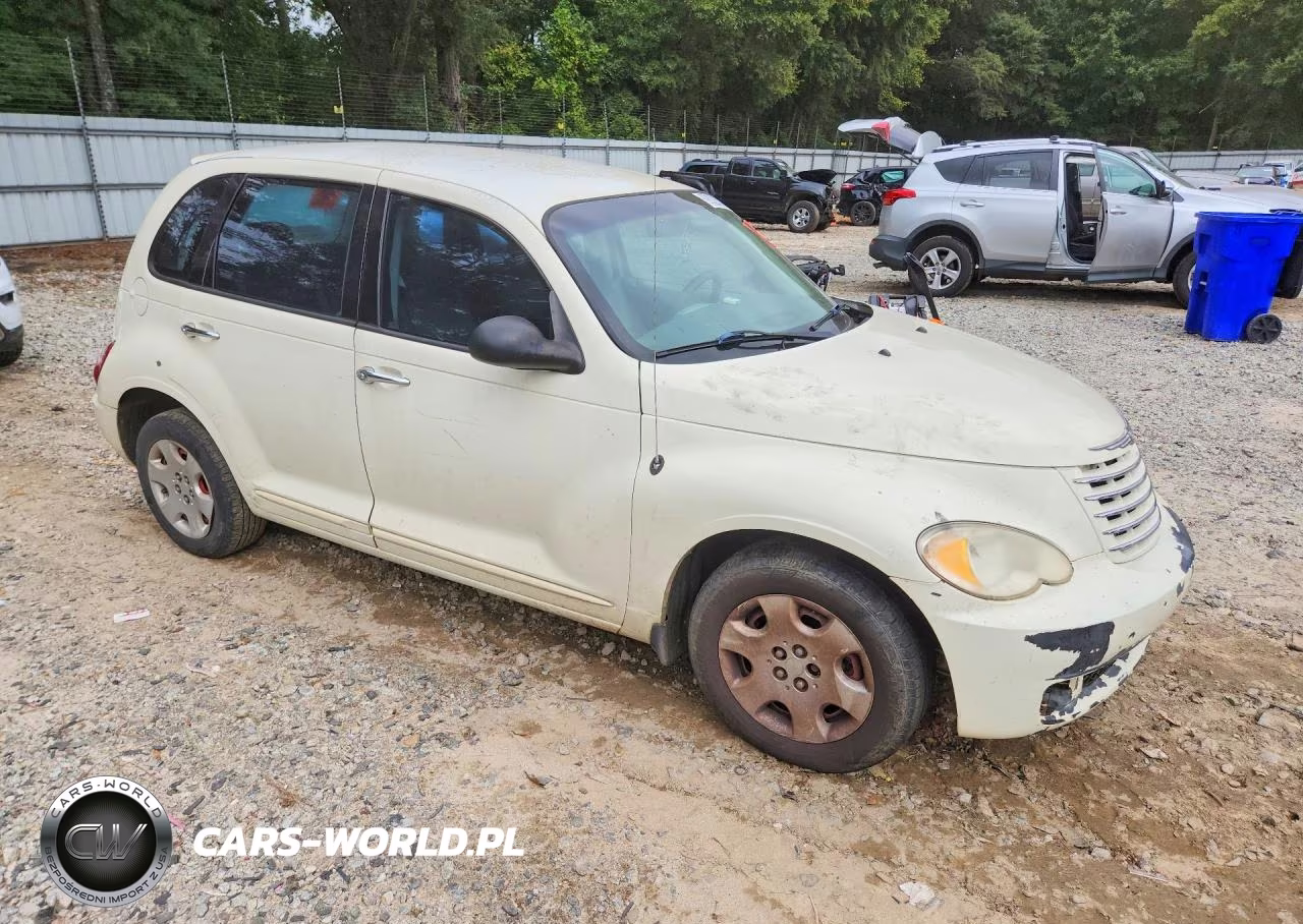 2007 Chrysler Pt Cruiser VIN:3A4FY48B37T528526 - 4