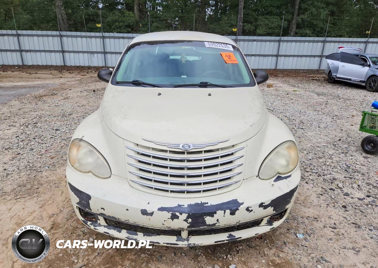 2007 Chrysler Pt Cruiser VIN:3A4FY48B37T528526 - 5