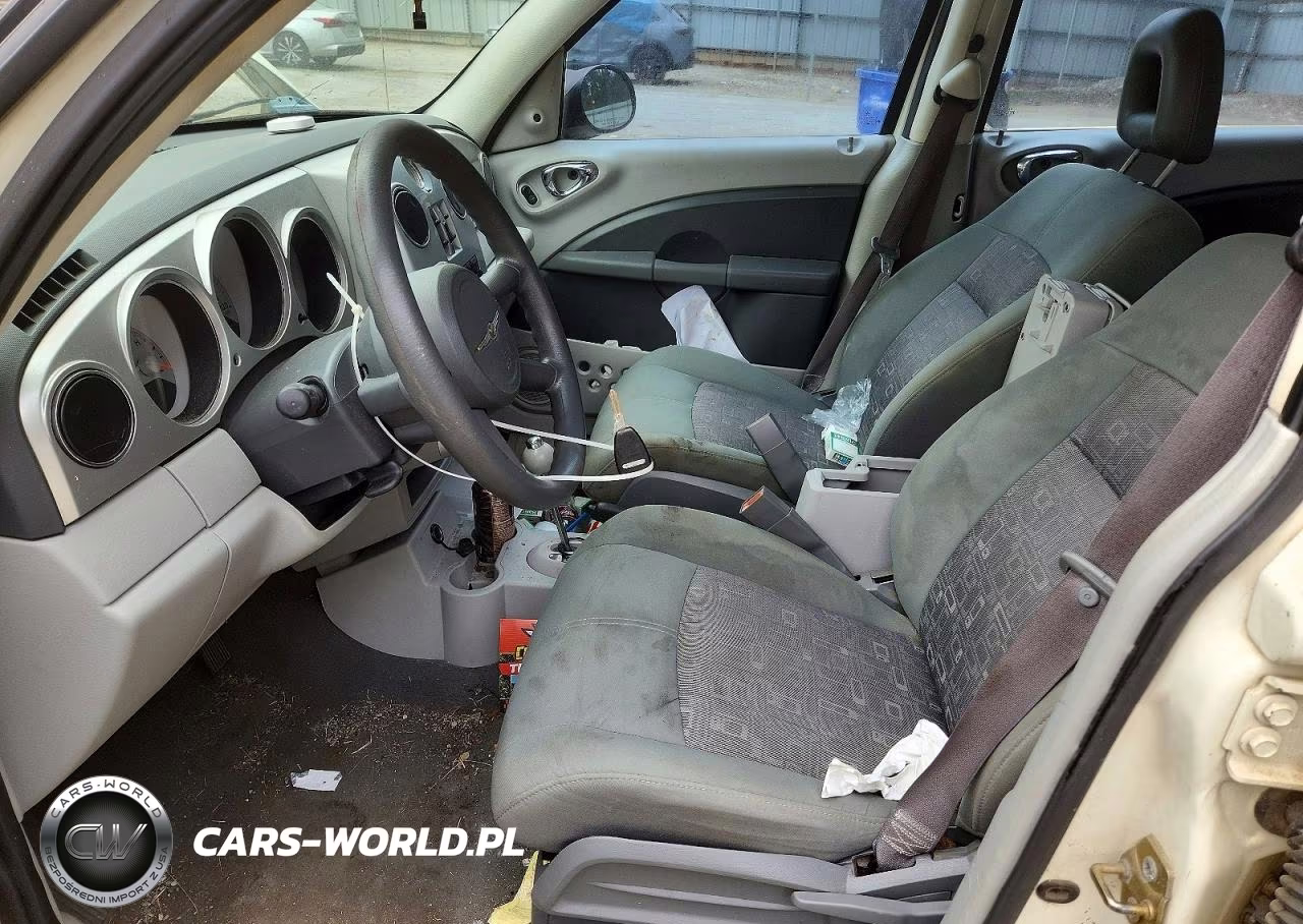 2007 Chrysler Pt Cruiser VIN:3A4FY48B37T528526 - 7