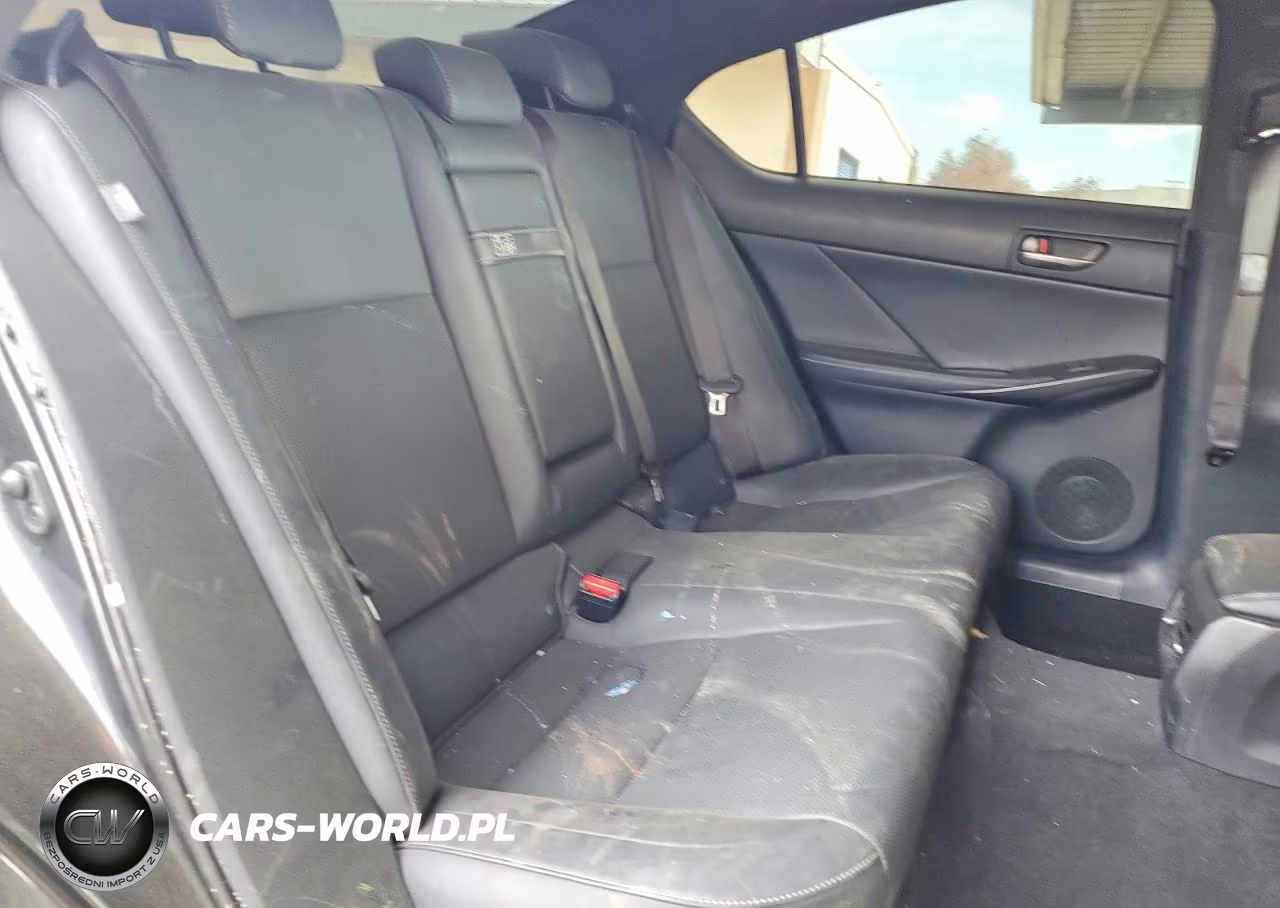 2022 Lexus Is 300 VIN:JTHDA1D29N5121280 - 10