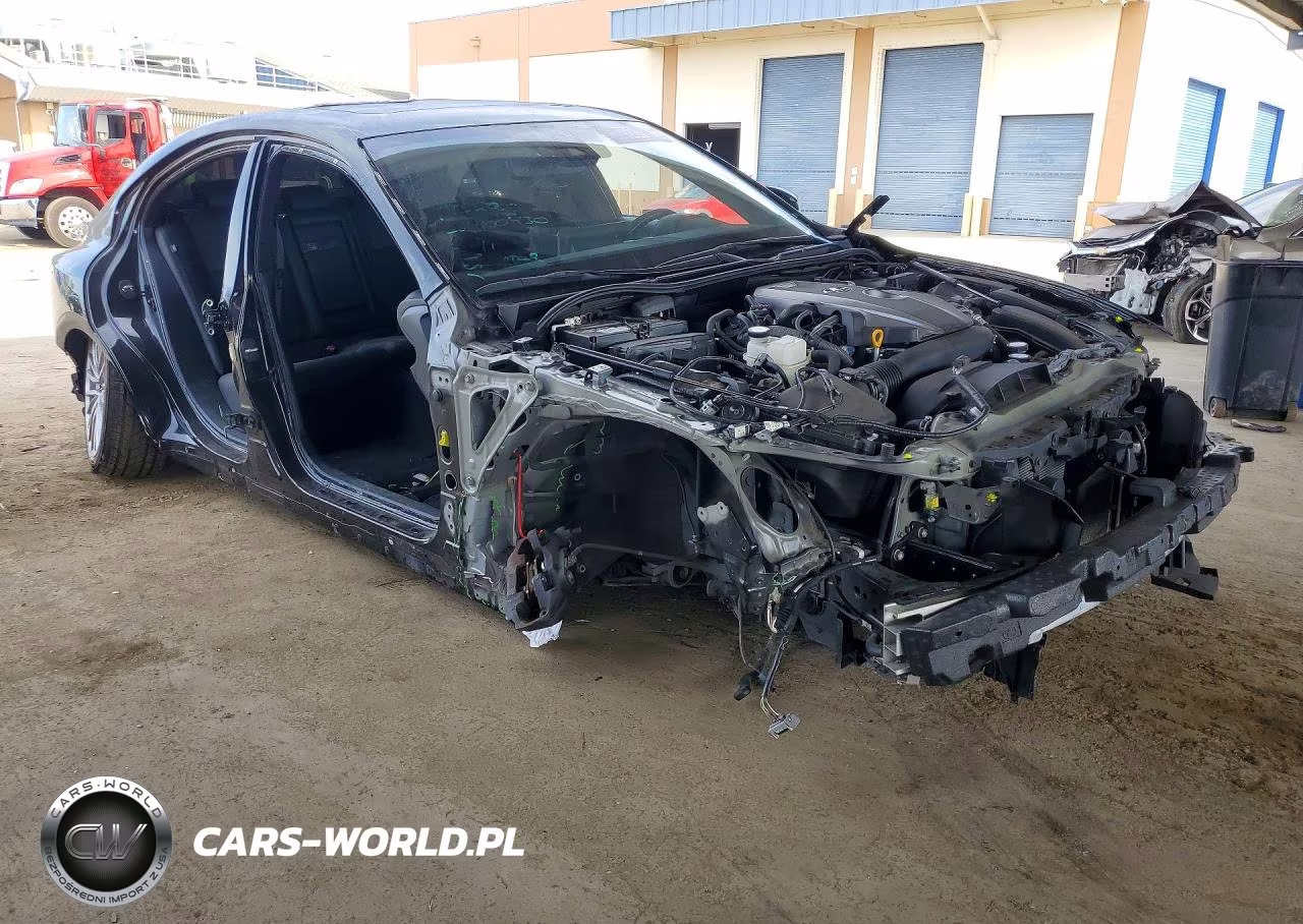 2022 Lexus Is 300 VIN:JTHDA1D29N5121280 - 4
