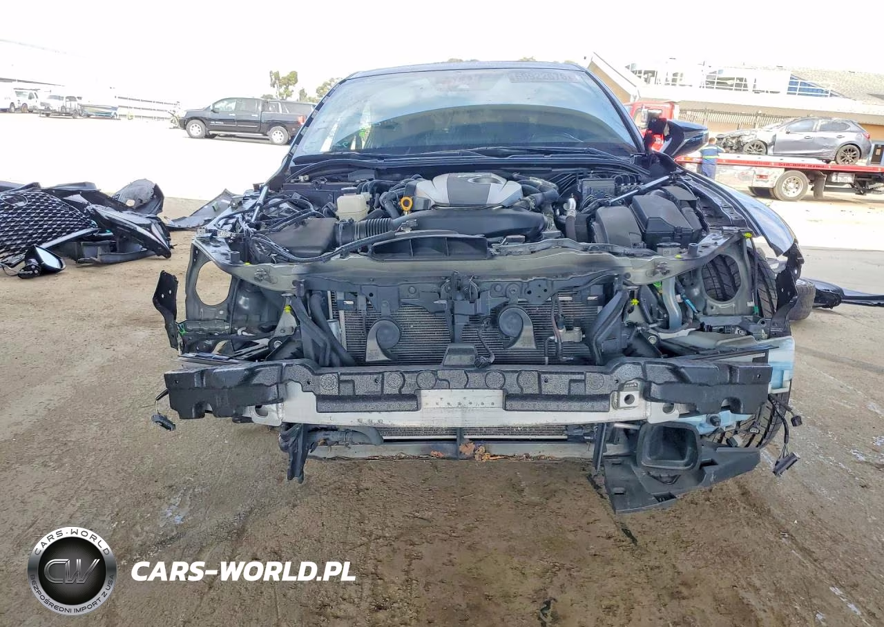 2022 Lexus Is 300 VIN:JTHDA1D29N5121280 - 5