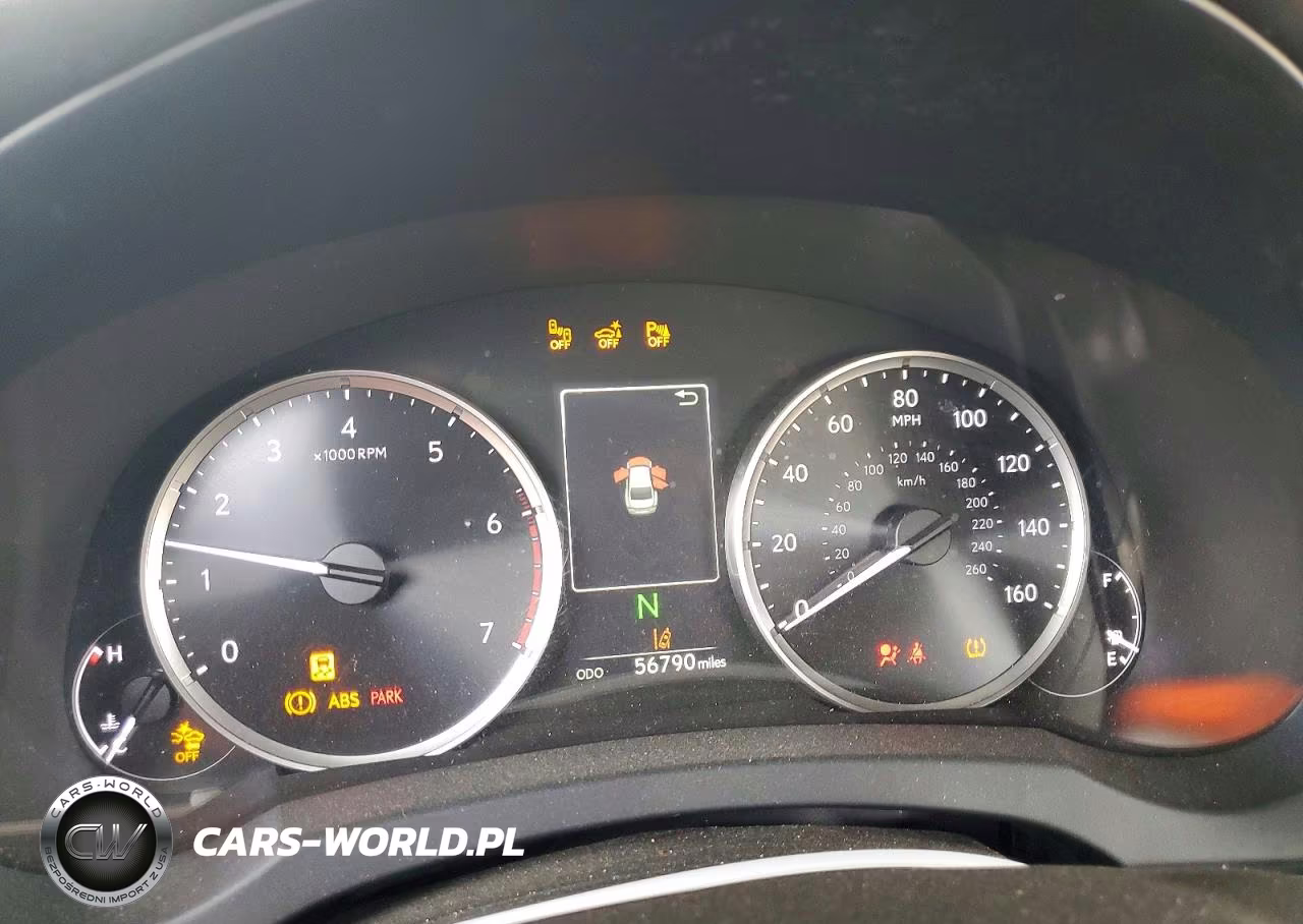 2022 Lexus Is 300 VIN:JTHDA1D29N5121280 - 9