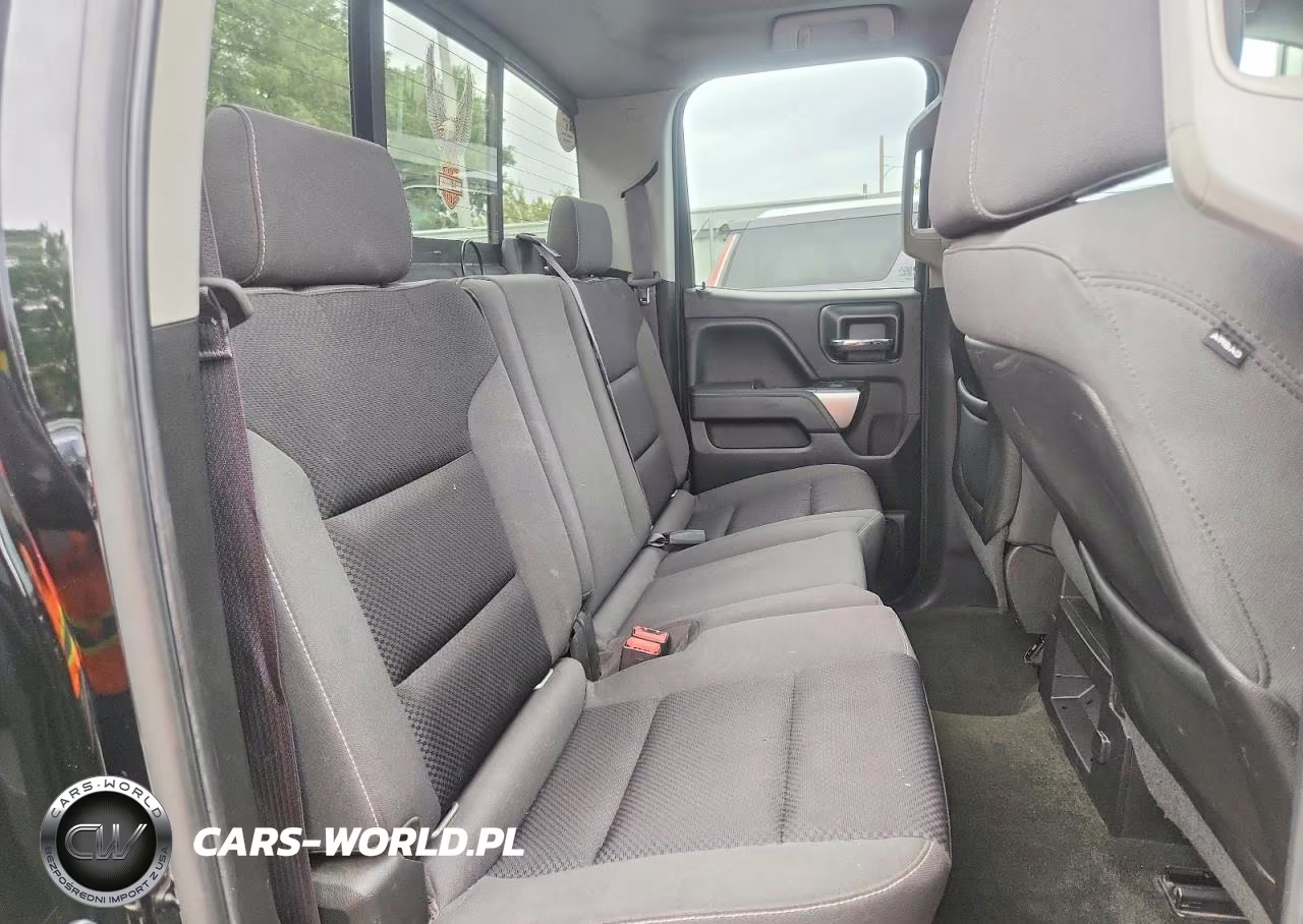 2014 Chevrolet Silverado K1500 Lt VIN:1GCVKREC0EZ385148 - 10