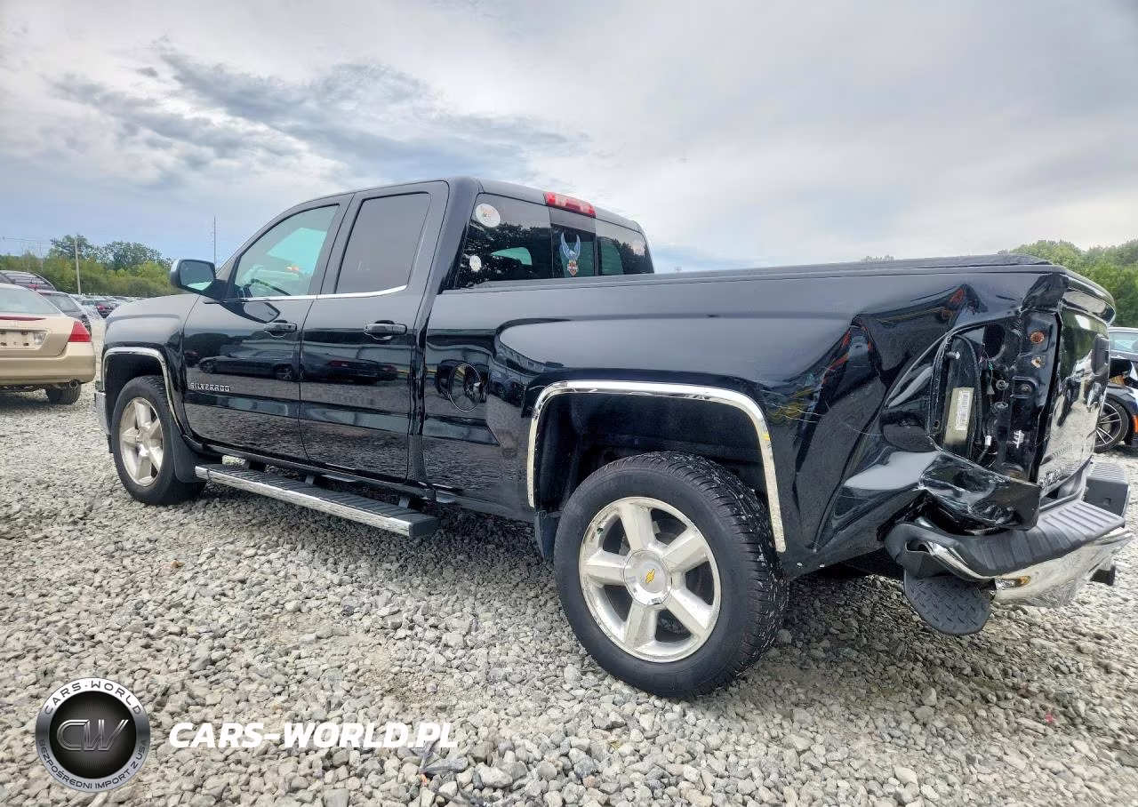 2014 Chevrolet Silverado K1500 Lt VIN:1GCVKREC0EZ385148 - 2