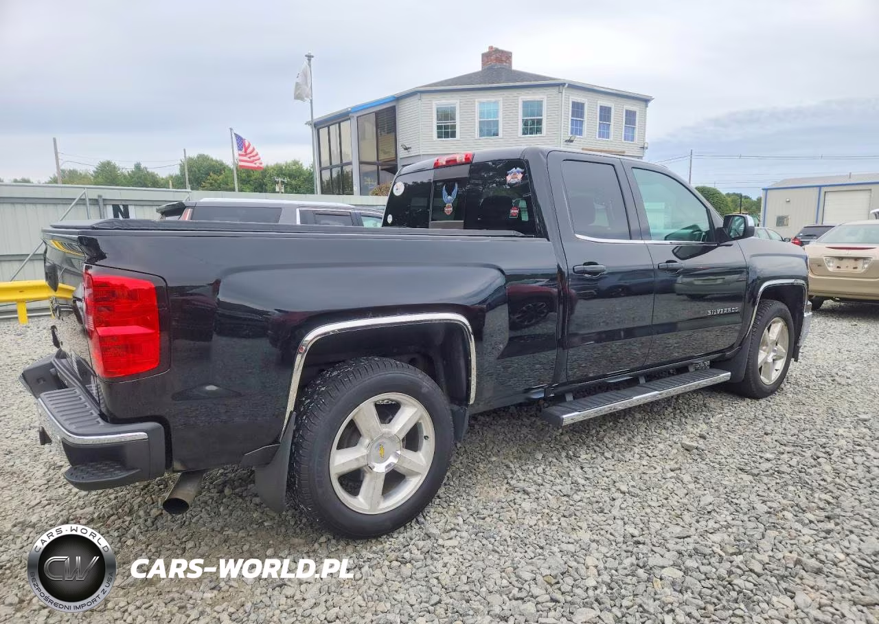 2014 Chevrolet Silverado K1500 Lt VIN:1GCVKREC0EZ385148 - 3