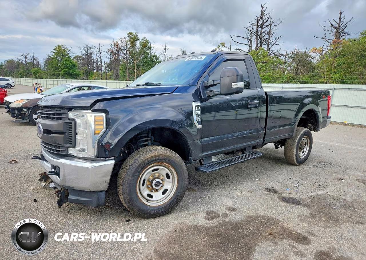 2019 Ford F250 Super Duty – zdjęcie 1 z 12