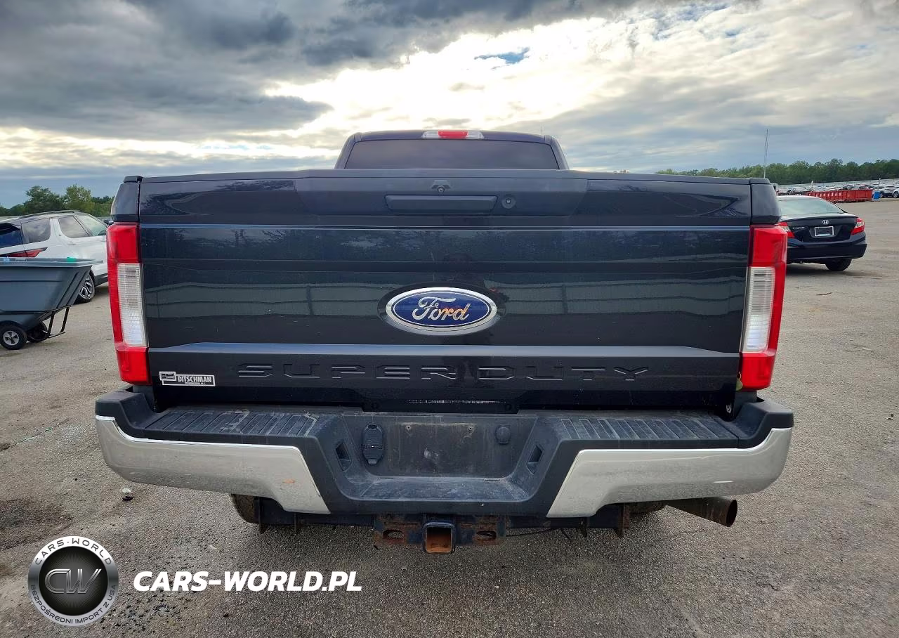 2019 Ford F250 Super Duty VIN:1FTBF2B63KEF90012 - 6