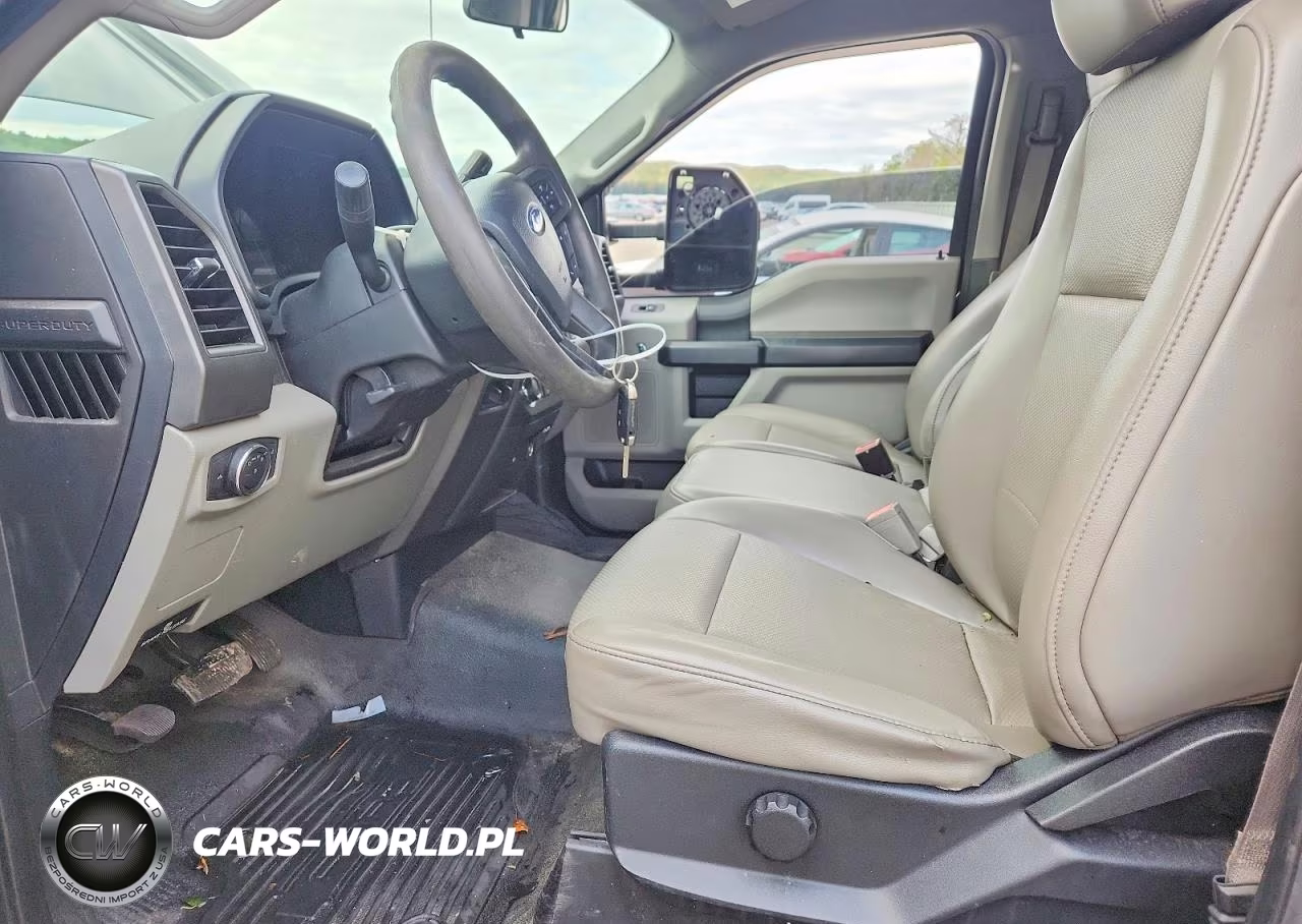 2019 Ford F250 Super Duty VIN:1FTBF2B63KEF90012 - 7
