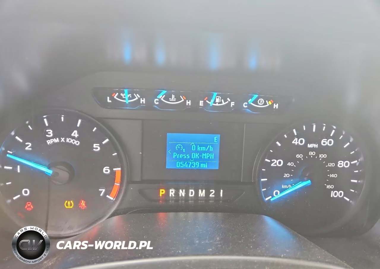 2019 Ford F250 Super Duty VIN:1FTBF2B63KEF90012 - 9