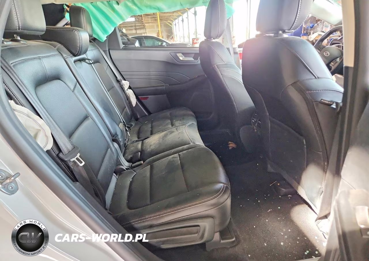 2022 Ford Escape Sel VIN:1FMCU0CZ7NUA98502 - 10