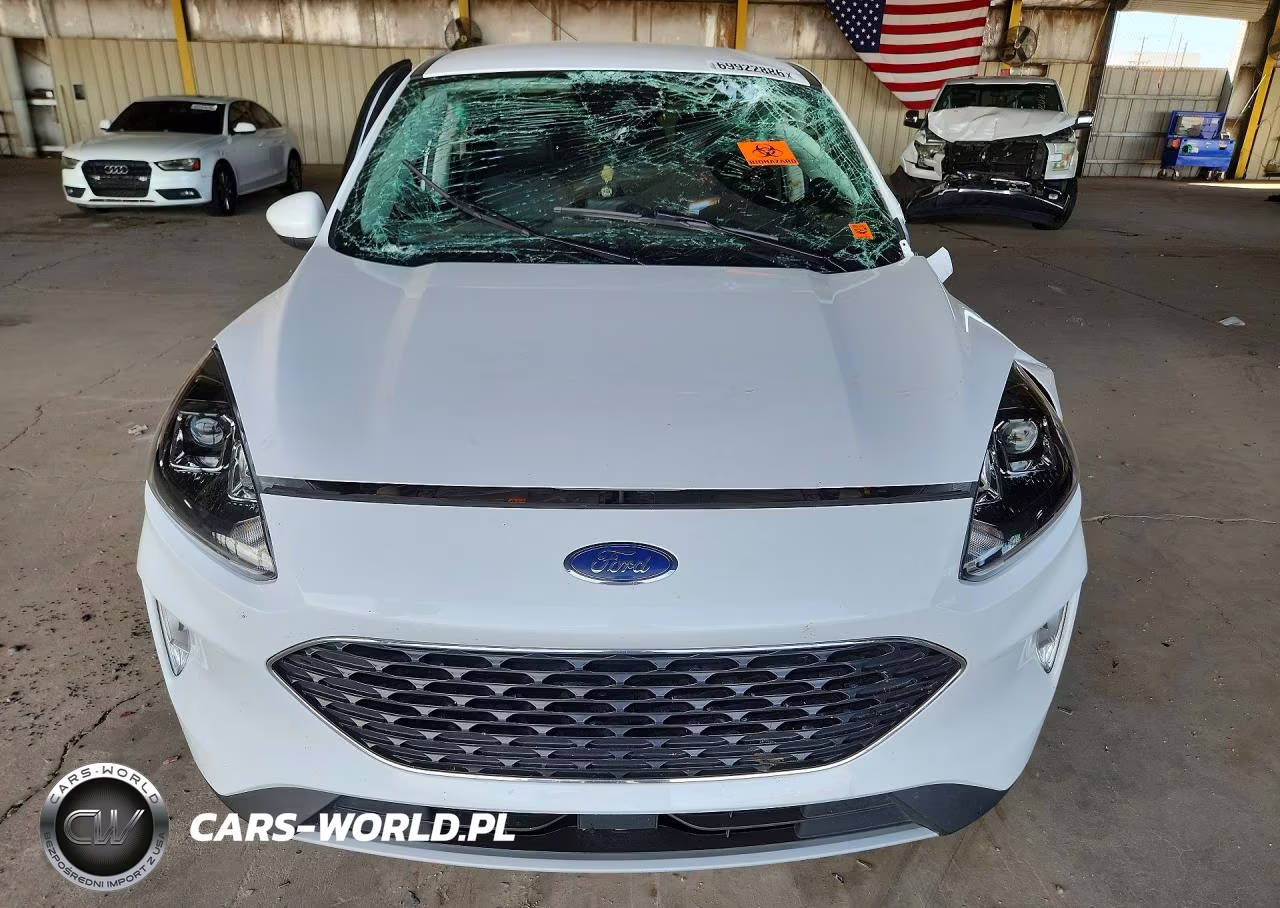 2022 Ford Escape Sel VIN:1FMCU0CZ7NUA98502 - 5