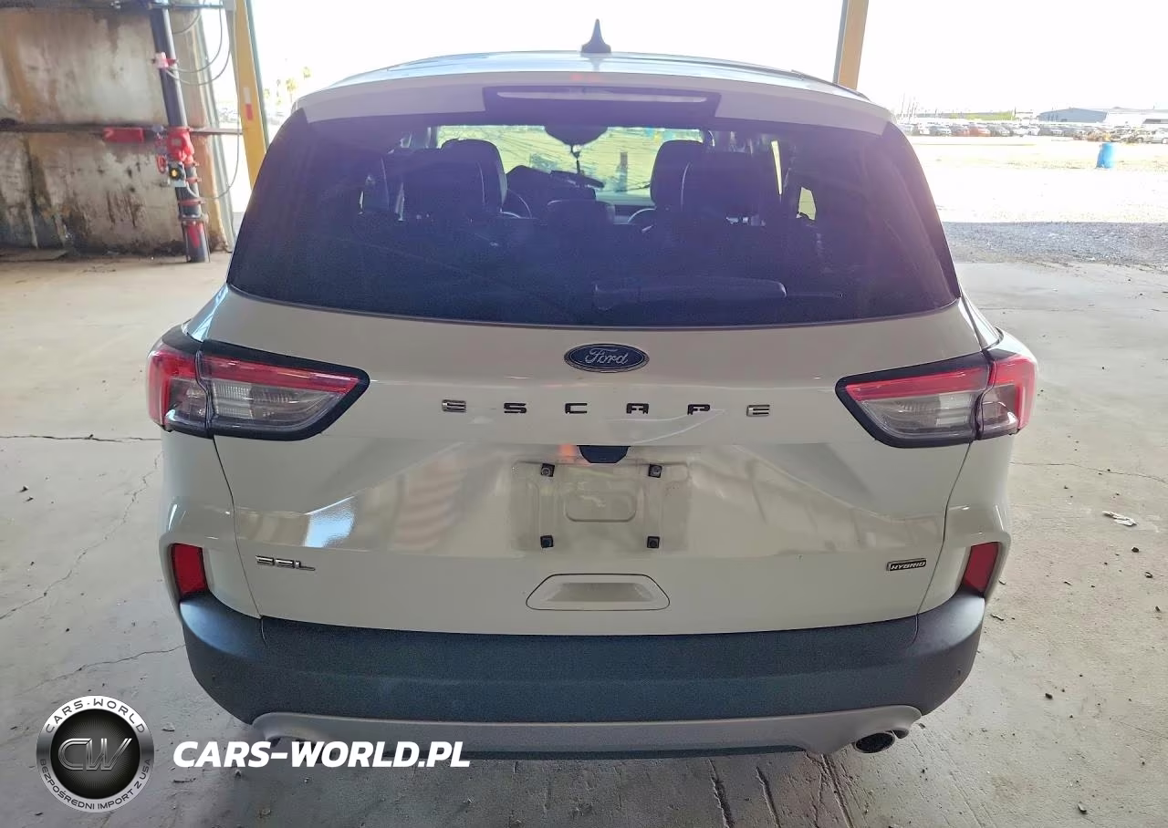 2022 Ford Escape Sel VIN:1FMCU0CZ7NUA98502 - 6