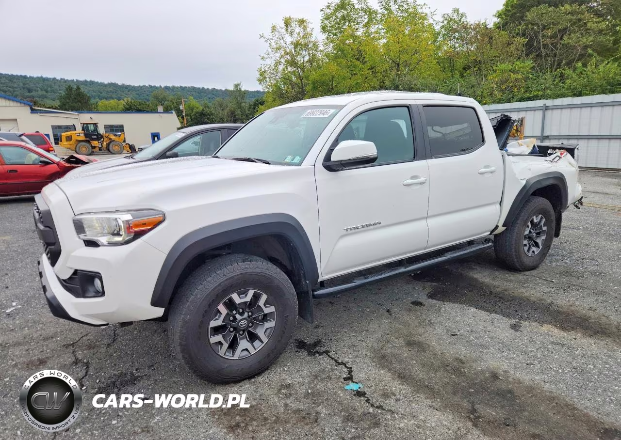 2019 Toyota Tacoma Trd Off-Road – zdjęcie 1 z 12