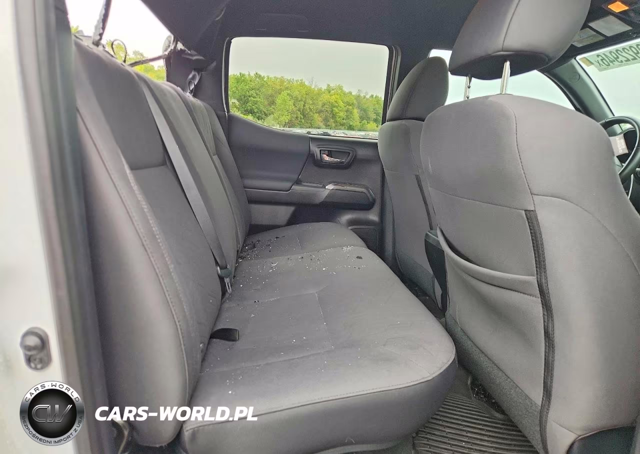 2019 Toyota Tacoma Trd Off-Road VIN:3TMCZ5AN6KM282607 - 10