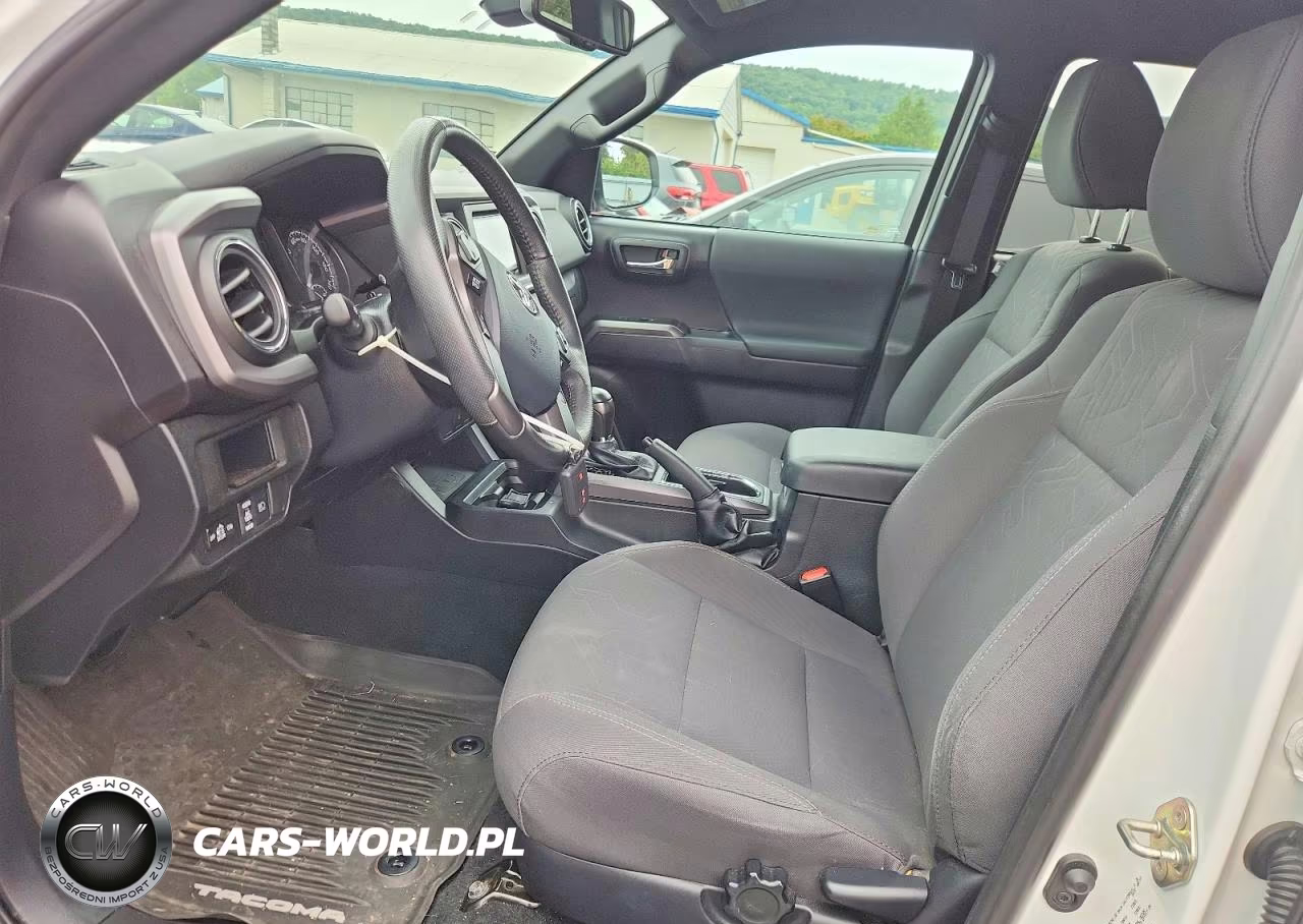 2019 Toyota Tacoma Trd Off-Road VIN:3TMCZ5AN6KM282607 - 7