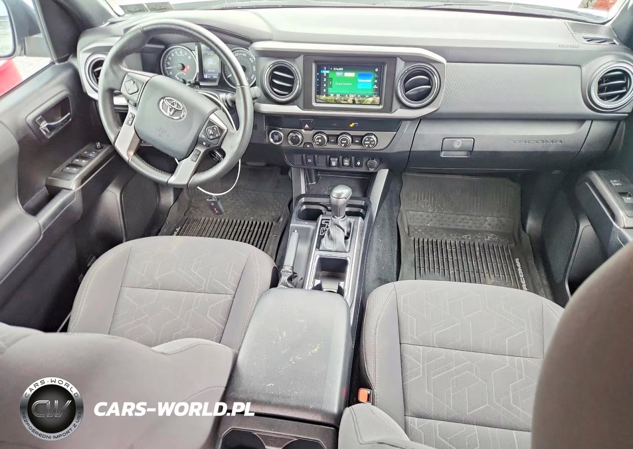2019 Toyota Tacoma Trd Off-Road VIN:3TMCZ5AN6KM282607 - 8