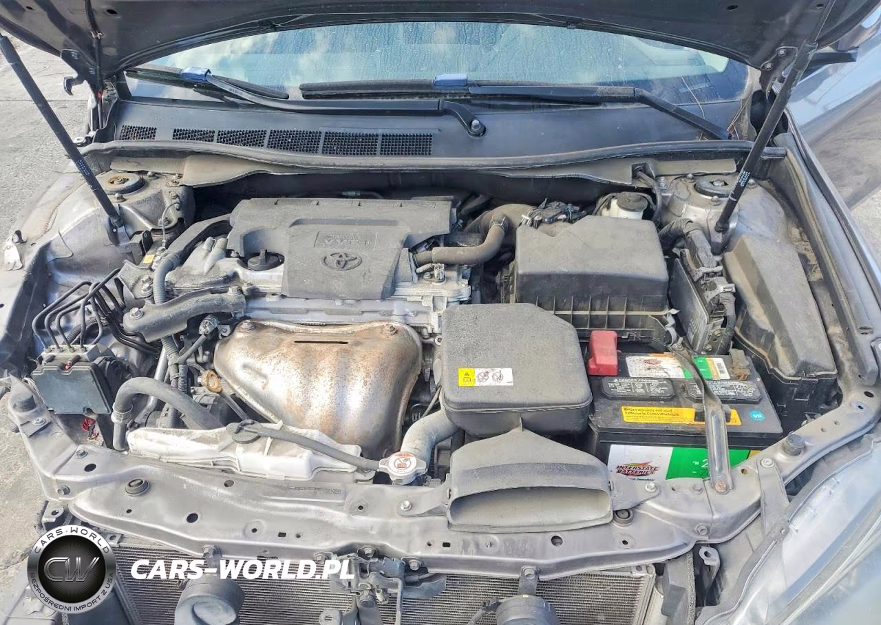2017 Toyota Camry Se VIN:4T1BF1FKXHU411704 - 11