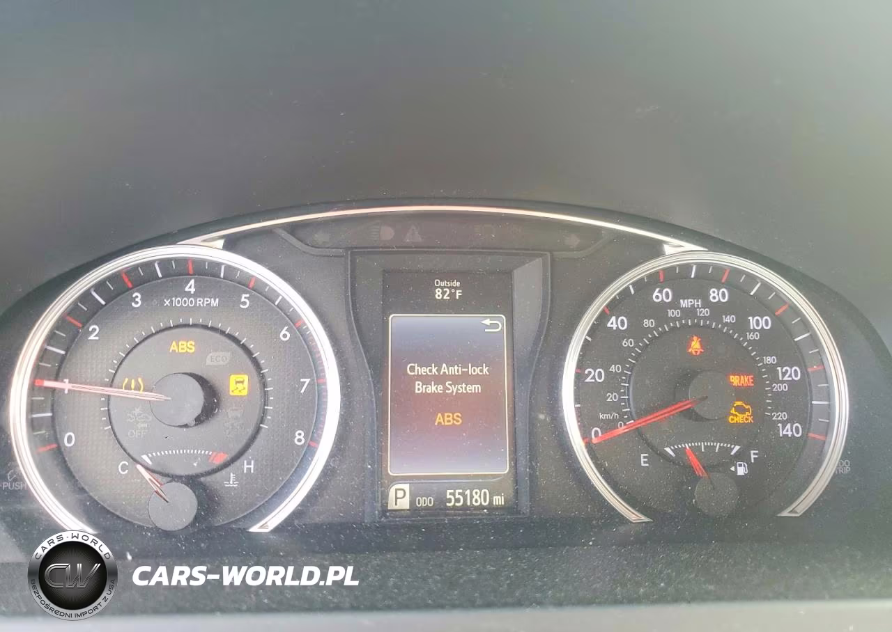 2017 Toyota Camry Se VIN:4T1BF1FKXHU411704 - 9