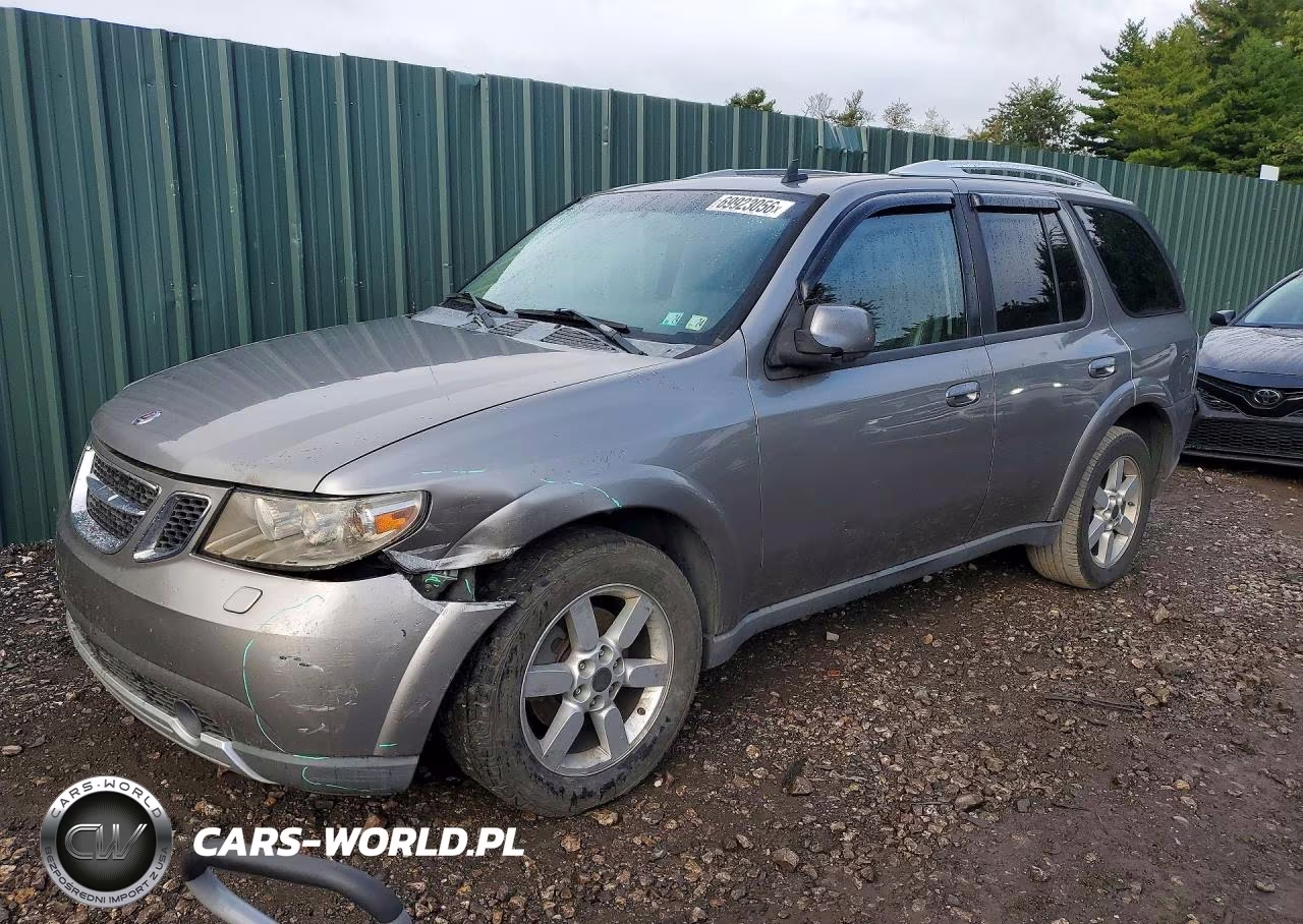 2007 Saab 9-7X 5.3I – zdjęcie 1 z 13