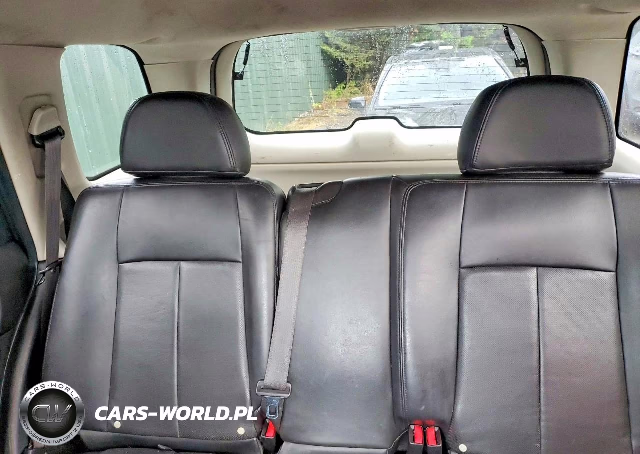 2007 Saab 9-7X 5.3I VIN:5S3ET13M072803711 - 10